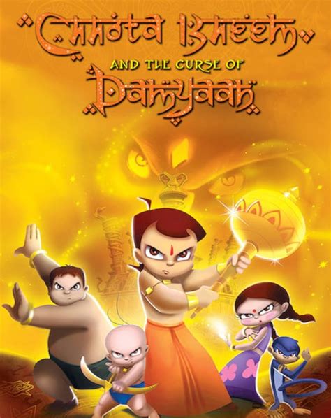 The Enigmatic Magician in Chhota Bheem and the Mystical Curse